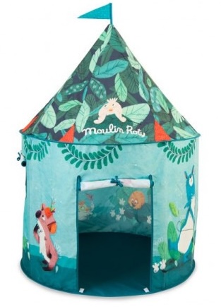 Cabane de jeu pour les enfants